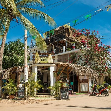 Chaak Hostel Puerto Escondido  Εξωτερικό φωτογραφία