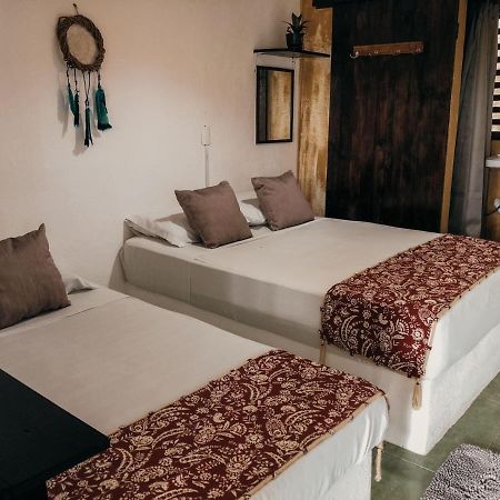 Chaak Hostel Puerto Escondido  Εξωτερικό φωτογραφία