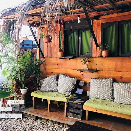 Chaak Hostel Puerto Escondido  Εξωτερικό φωτογραφία