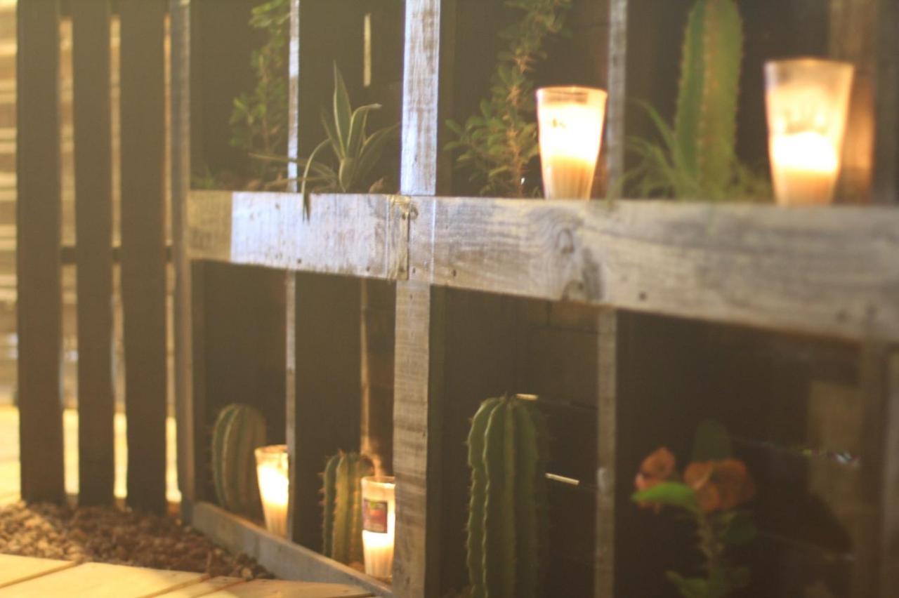 Chaak Hostel Puerto Escondido  Εξωτερικό φωτογραφία