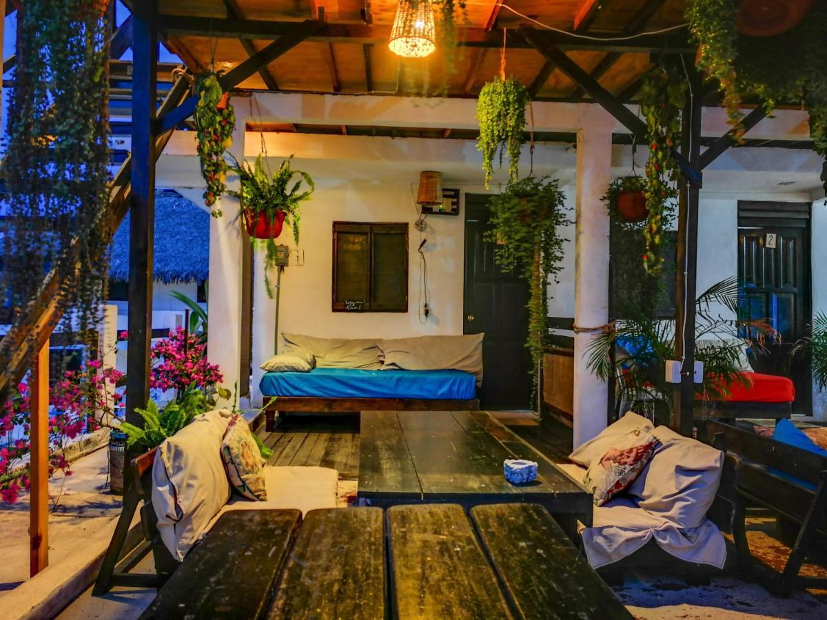 Chaak Hostel Puerto Escondido  Εξωτερικό φωτογραφία