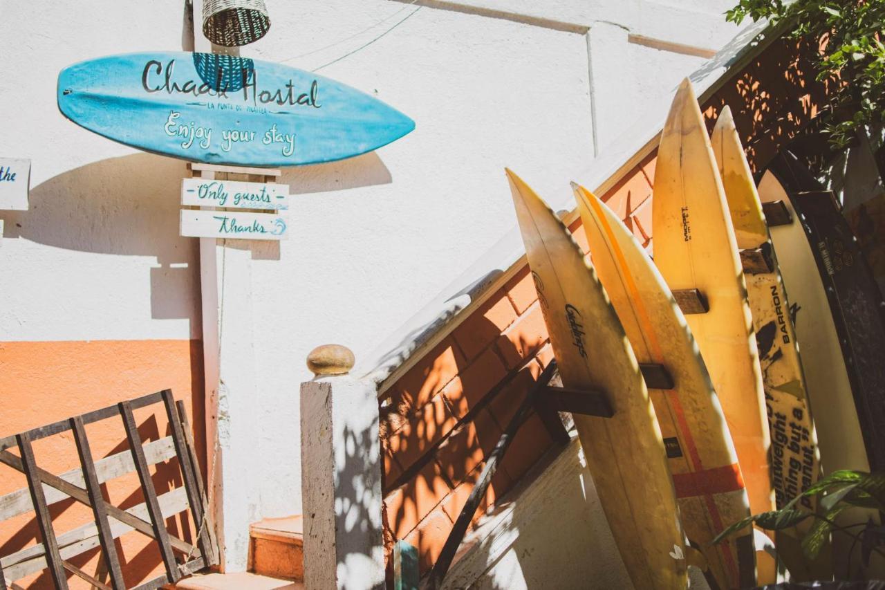 Chaak Hostel Puerto Escondido  Εξωτερικό φωτογραφία