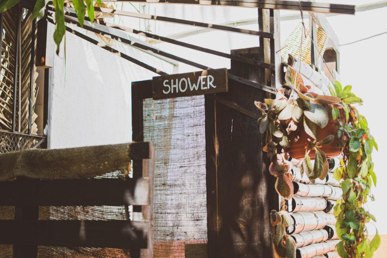 Chaak Hostel Puerto Escondido  Εξωτερικό φωτογραφία