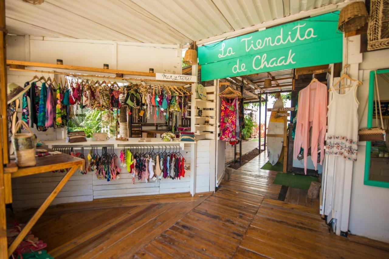 Chaak Hostel Puerto Escondido  Εξωτερικό φωτογραφία