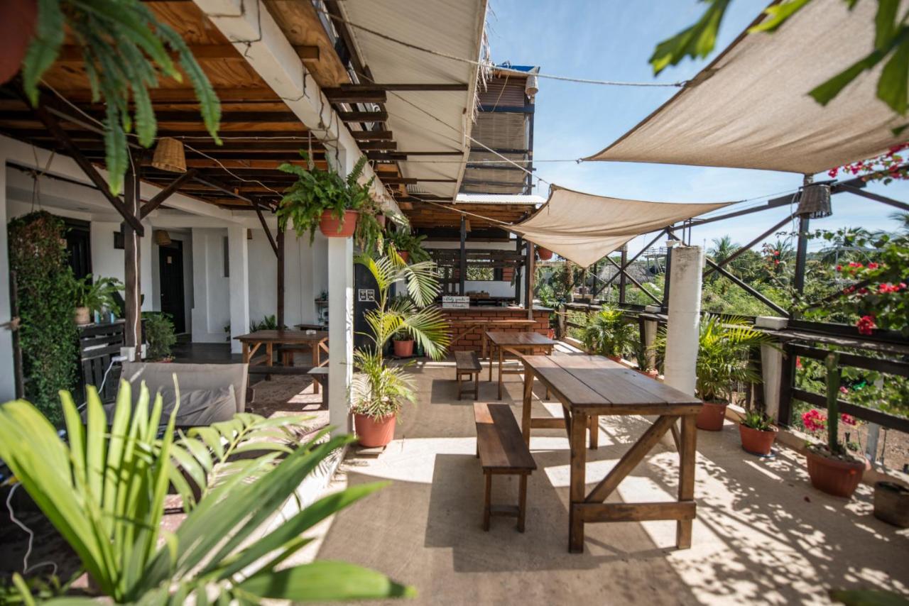 Chaak Hostel Puerto Escondido  Εξωτερικό φωτογραφία