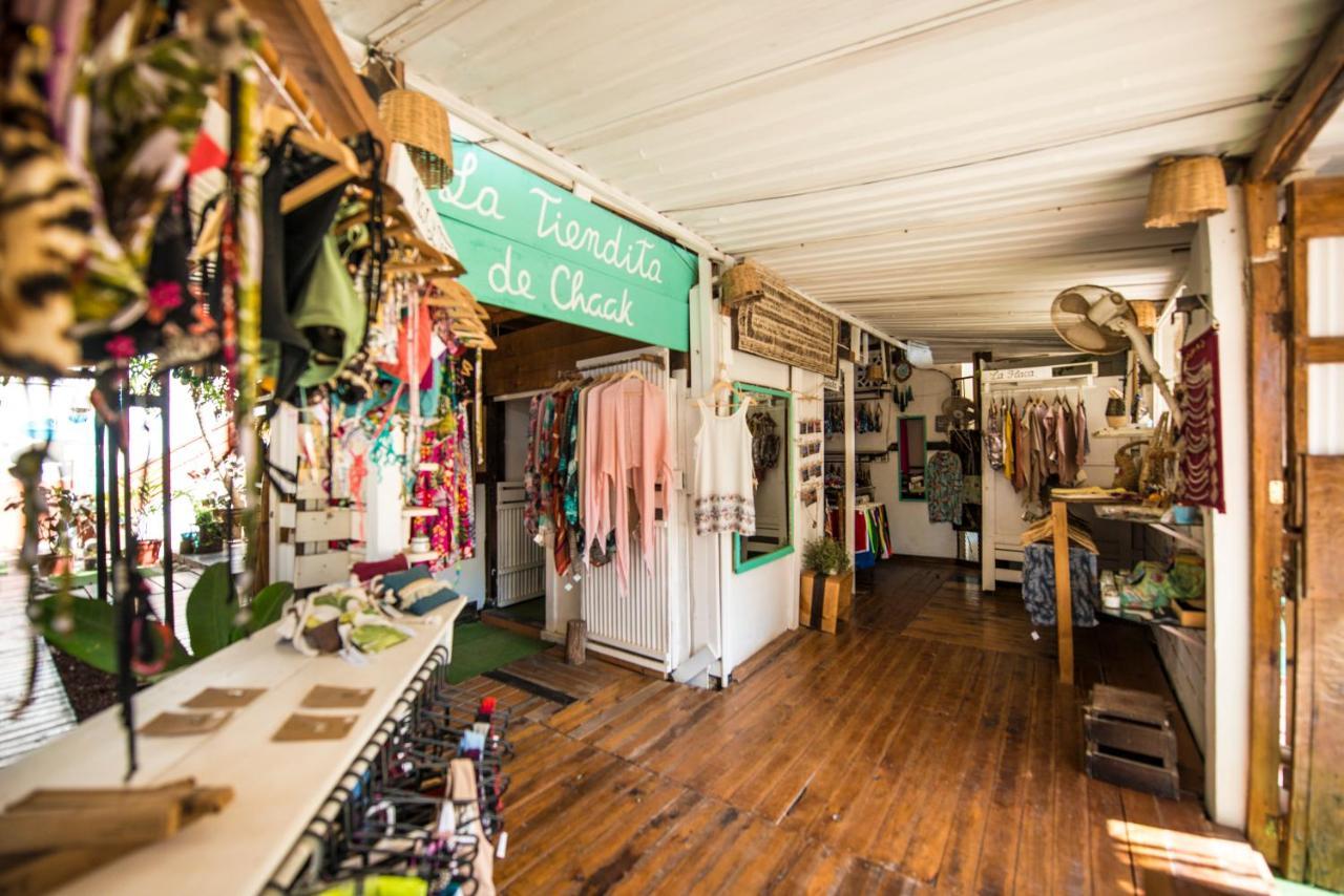 Chaak Hostel Puerto Escondido  Εξωτερικό φωτογραφία