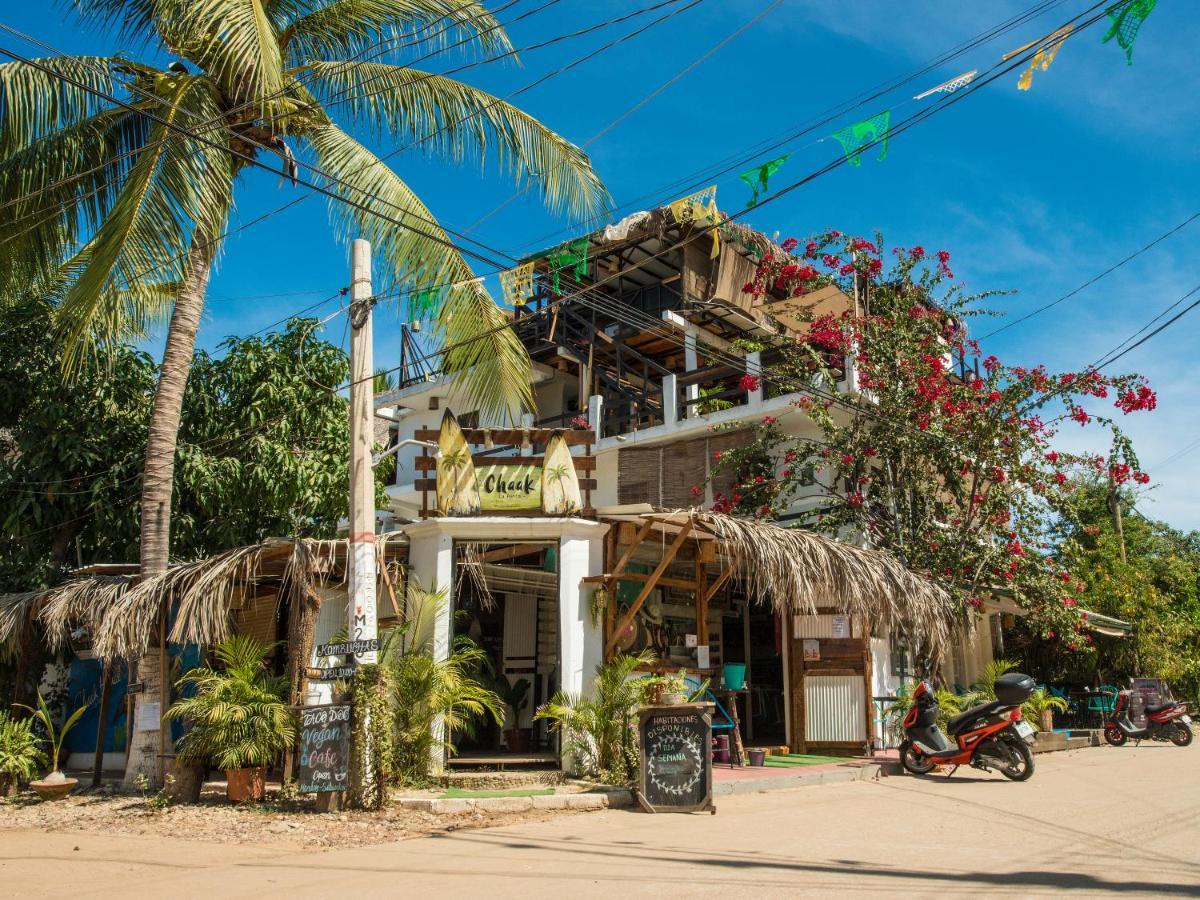Chaak Hostel Puerto Escondido  Εξωτερικό φωτογραφία