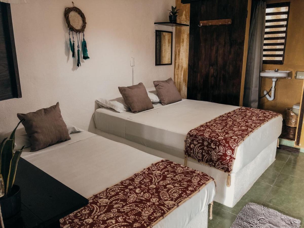 Chaak Hostel Puerto Escondido  Εξωτερικό φωτογραφία