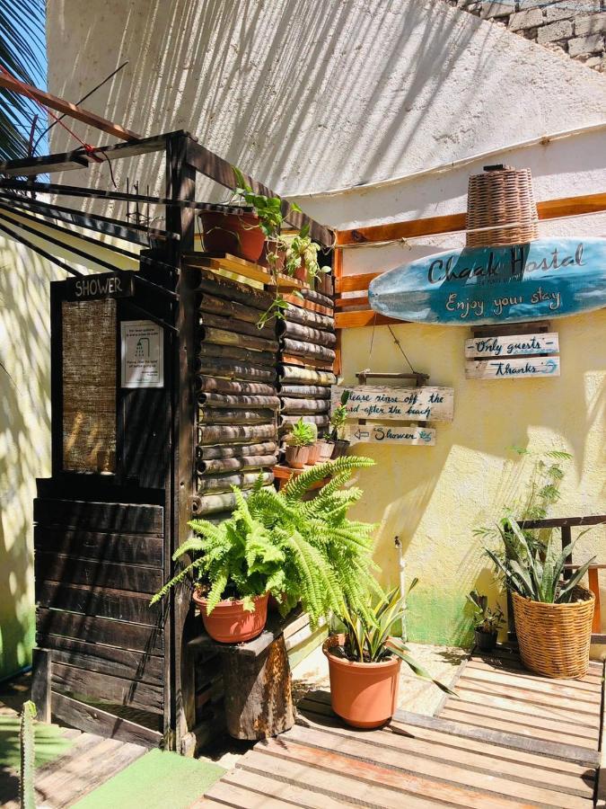 Chaak Hostel Puerto Escondido  Εξωτερικό φωτογραφία