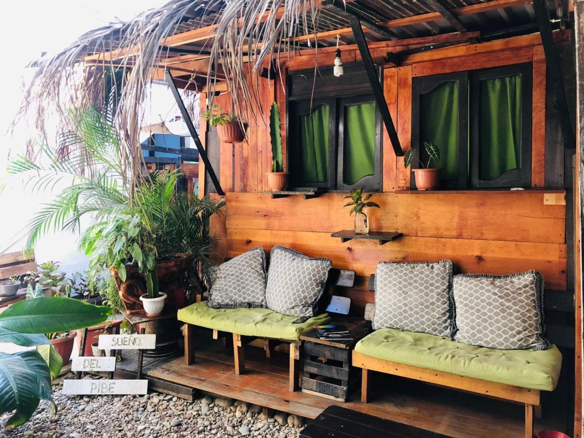 Chaak Hostel Puerto Escondido  Εξωτερικό φωτογραφία