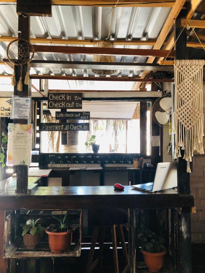Chaak Hostel Puerto Escondido  Εξωτερικό φωτογραφία
