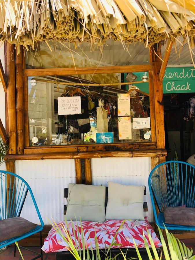 Chaak Hostel Puerto Escondido  Εξωτερικό φωτογραφία