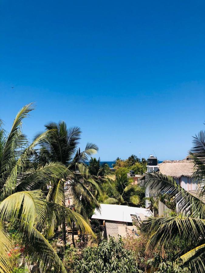 Chaak Hostel Puerto Escondido  Εξωτερικό φωτογραφία