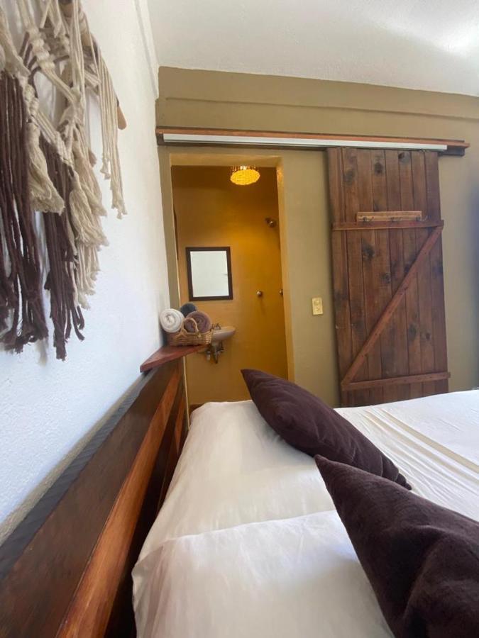 Chaak Hostel Puerto Escondido  Εξωτερικό φωτογραφία