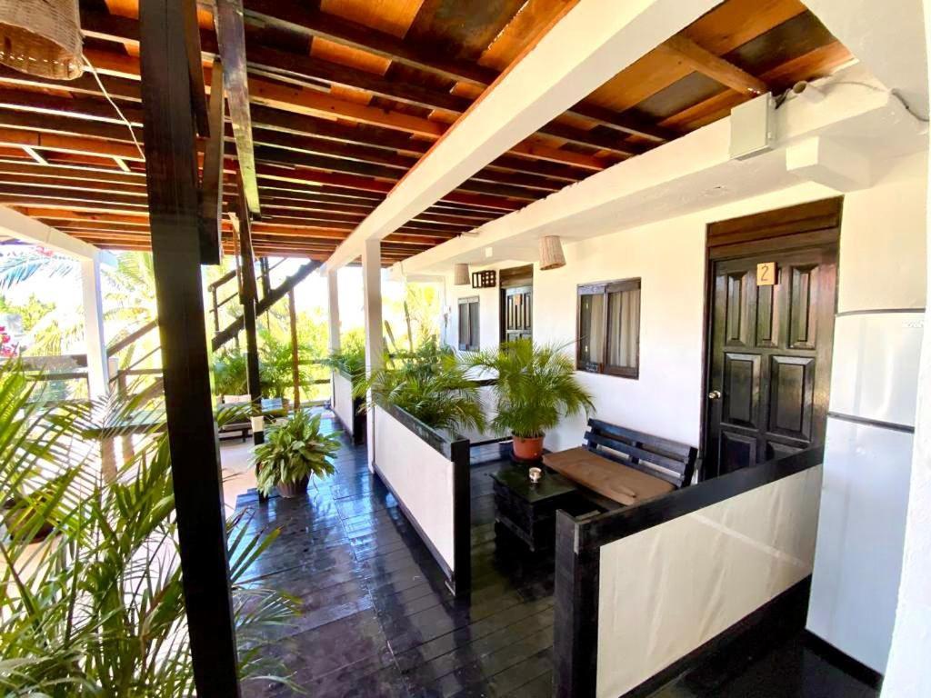 Chaak Hostel Puerto Escondido  Εξωτερικό φωτογραφία