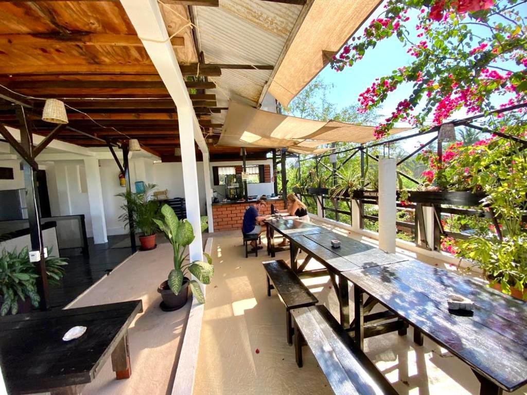 Chaak Hostel Puerto Escondido  Εξωτερικό φωτογραφία