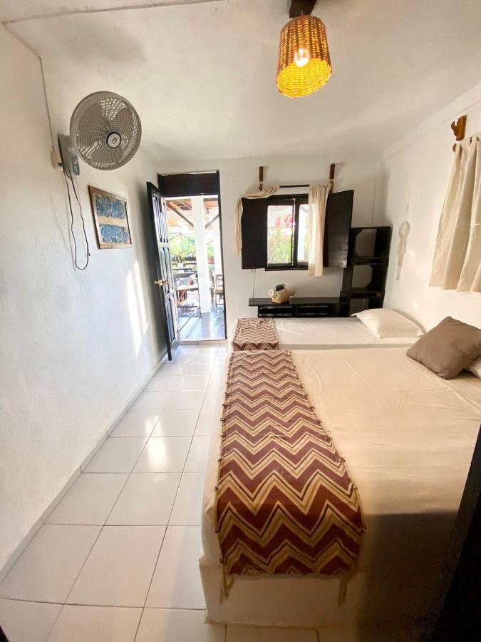 Chaak Hostel Puerto Escondido  Εξωτερικό φωτογραφία