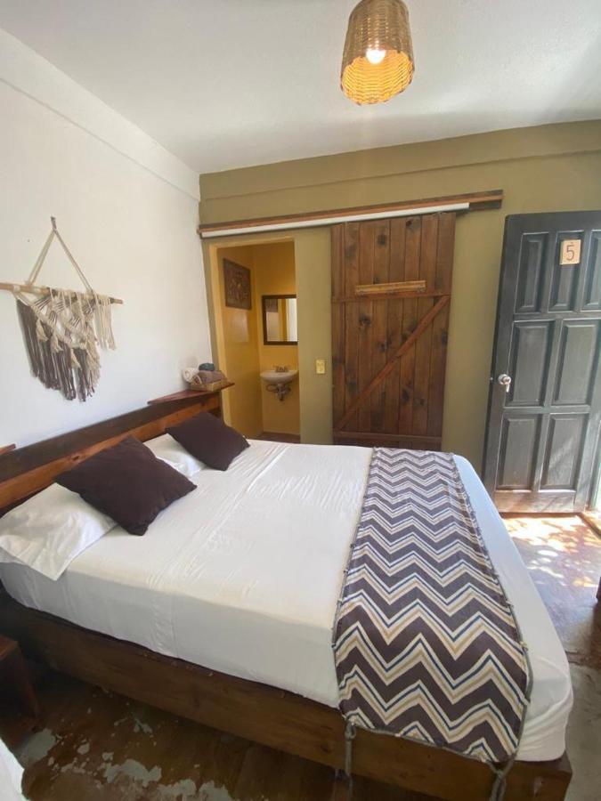 Chaak Hostel Puerto Escondido  Εξωτερικό φωτογραφία