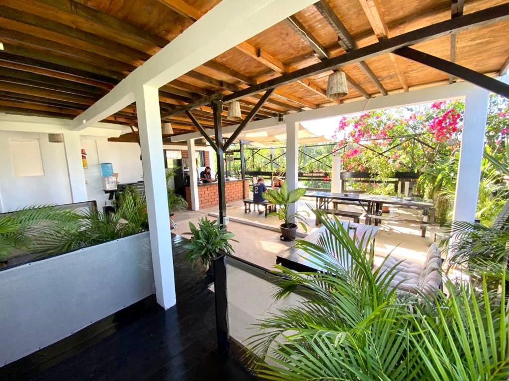 Chaak Hostel Puerto Escondido  Εξωτερικό φωτογραφία