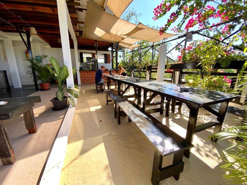 Chaak Hostel Puerto Escondido  Εξωτερικό φωτογραφία