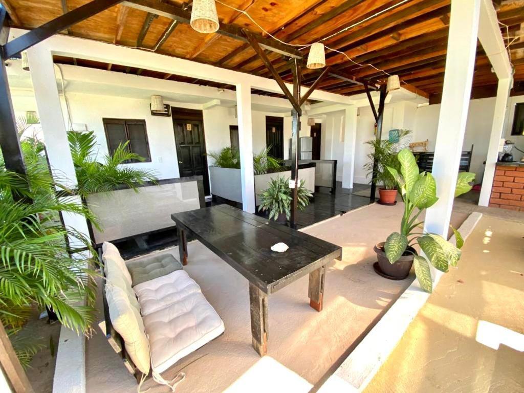 Chaak Hostel Puerto Escondido  Εξωτερικό φωτογραφία